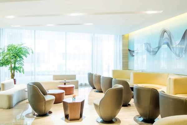 Hotel Novotel Nanjing Central Suning